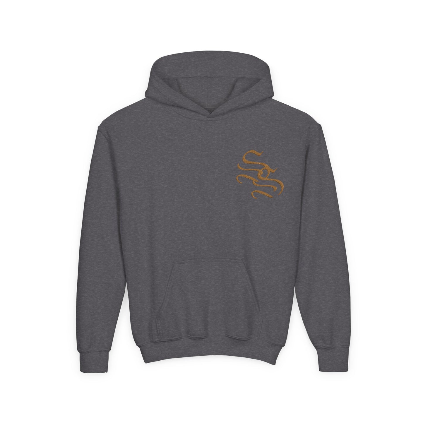 Sleek Youth Hoodie with Unique Design - Perfect for Everyday Wear