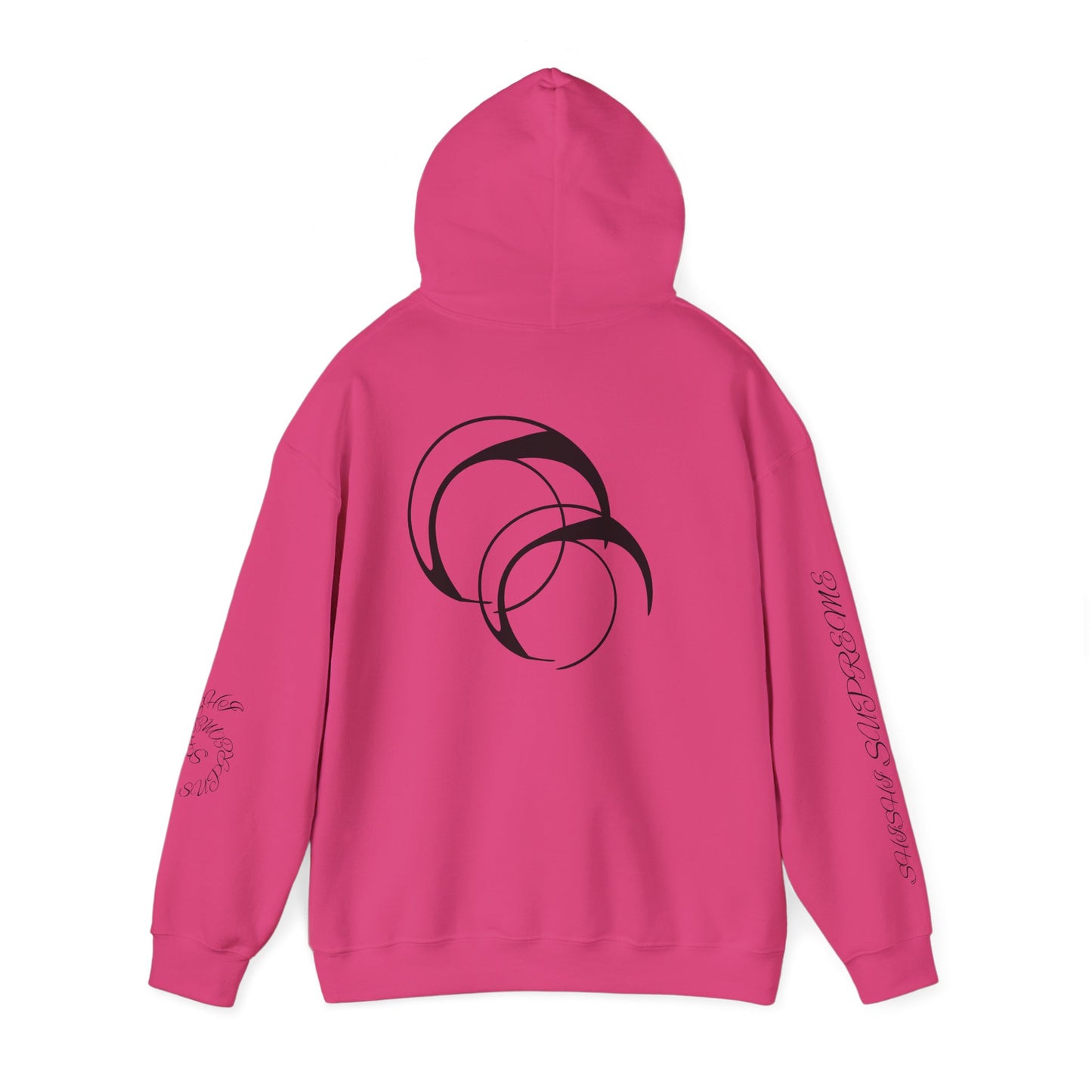 Thunderonian Unisex Heavy Blend™ Hooded Sweatshirt - Stylish & Comfortable