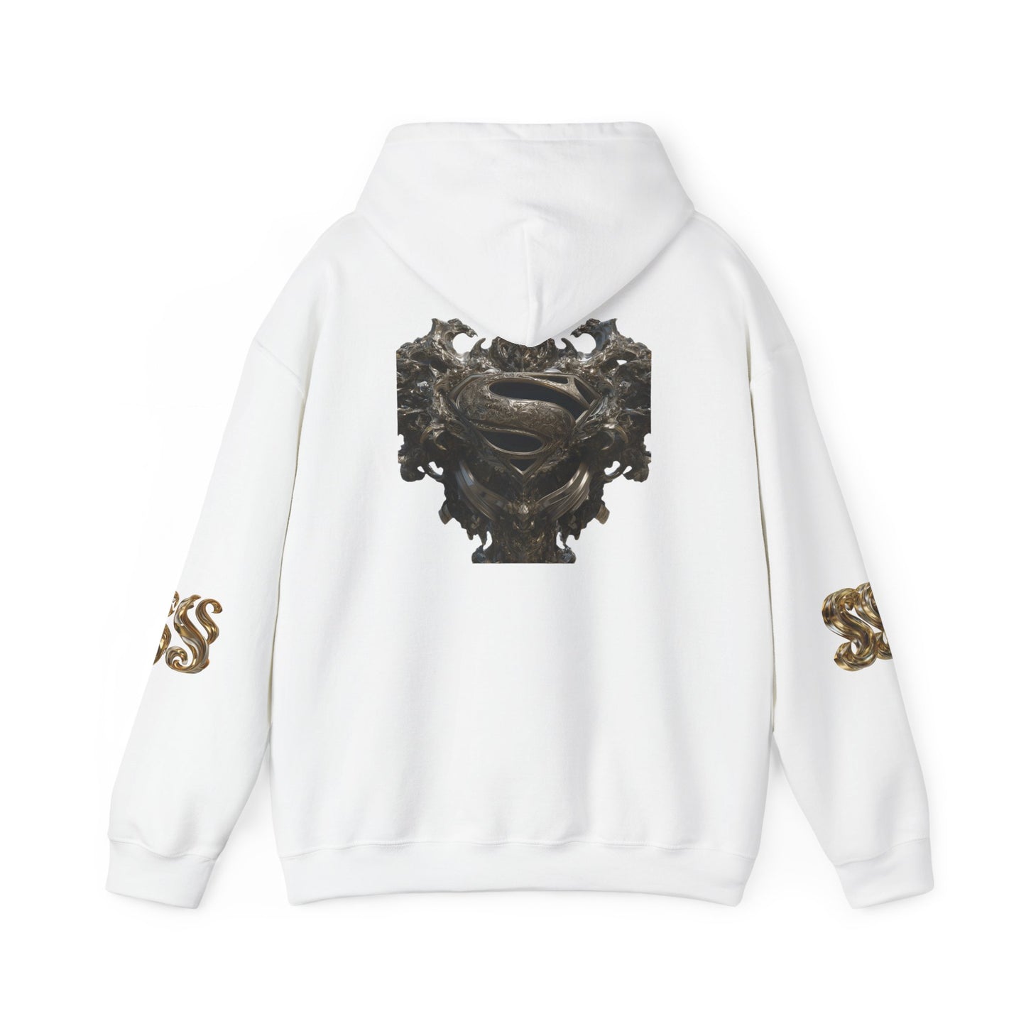 Artistic Dragon Emblem Unisex Hoodie - Perfect for Fans and Collectors