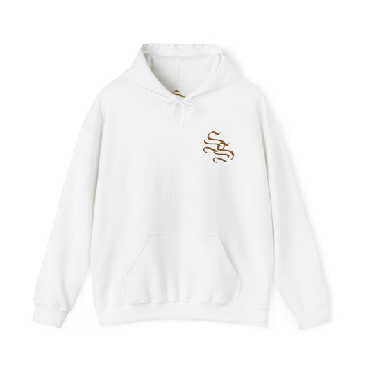 Stylish Unisex Heavy Blend Hoodie - Comfortable & Trendy Sweatshirt for All Occasions