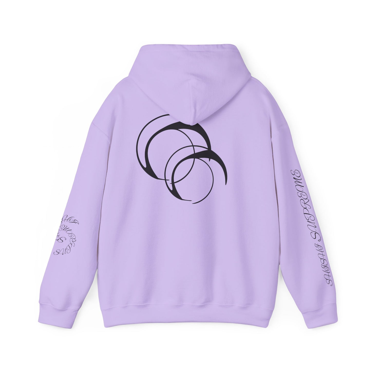 Thunderonian Unisex Heavy Blend™ Hooded Sweatshirt - Stylish & Comfortable
