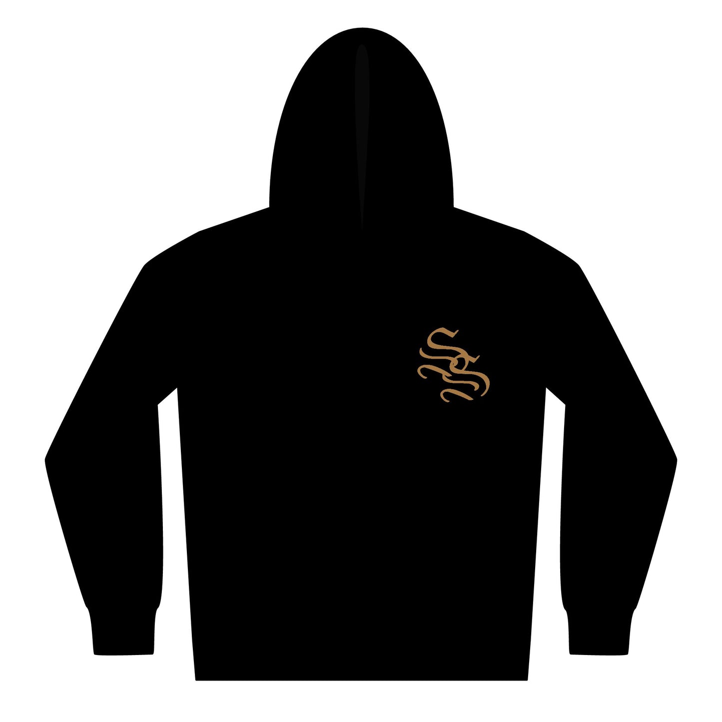 Softstyle Youth Midweight Hooded Sweatshirt