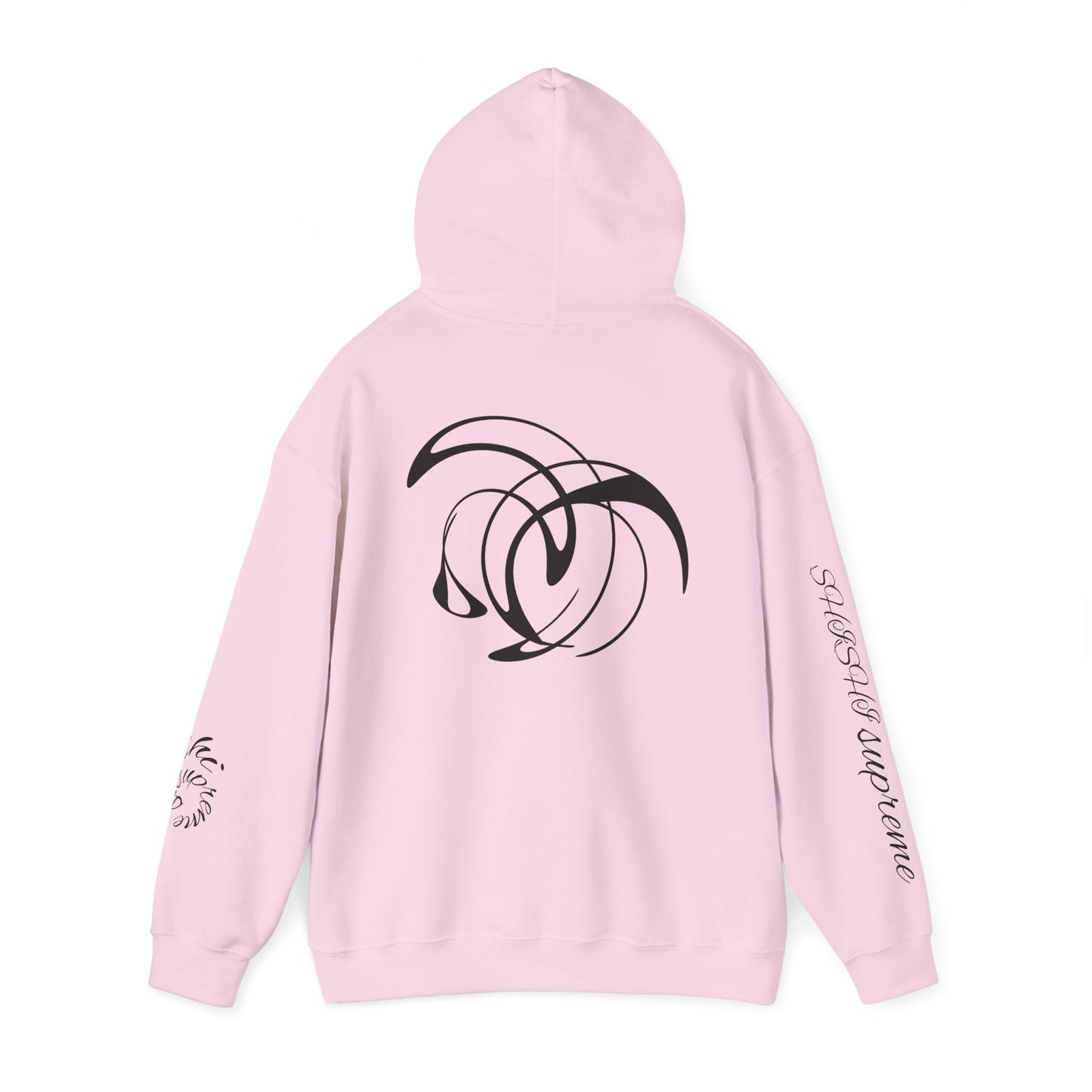 Kryonixan in the city Unisex Heavy Blend™ Hoodie – Street Style Art for Everyday Wear