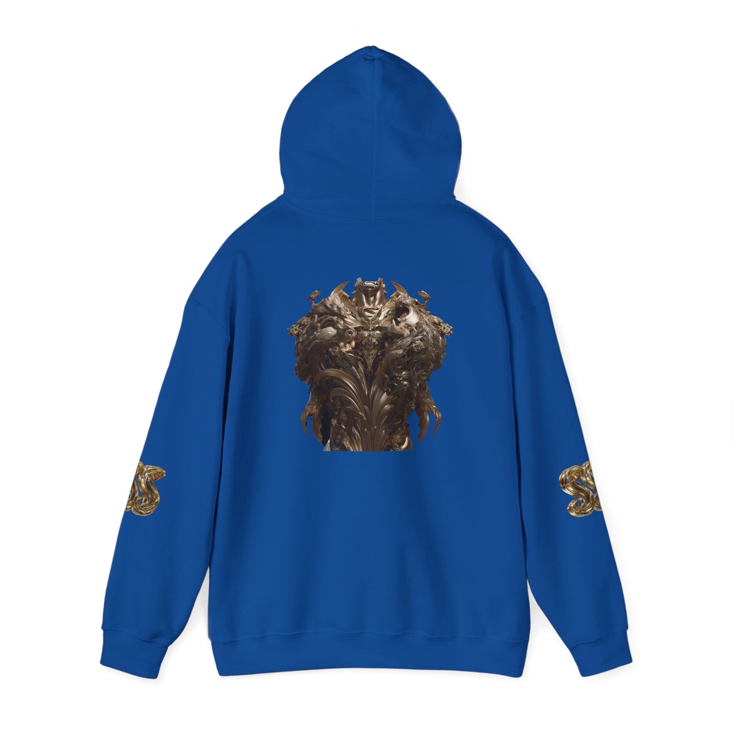 Artistic Unisex Hoodie with Elegant Design | Cozy Pullover for Art Lovers | Perfect Gift for Birthdays, Holidays, and Celebrations | [...]