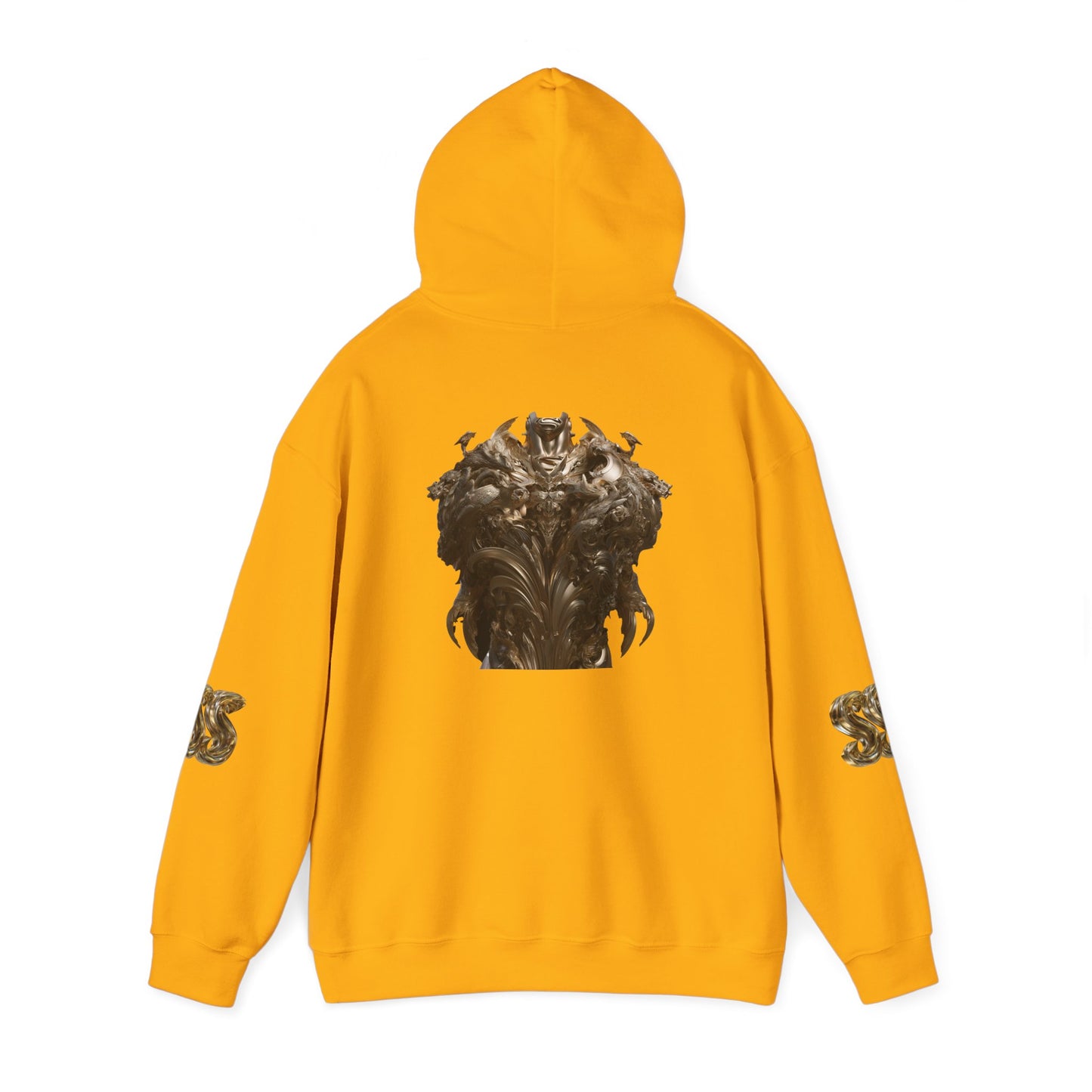 Artistic Unisex Hoodie with Elegant Design | Cozy Pullover for Art Lovers | Perfect Gift for Birthdays, Holidays, and Celebrations | [...]