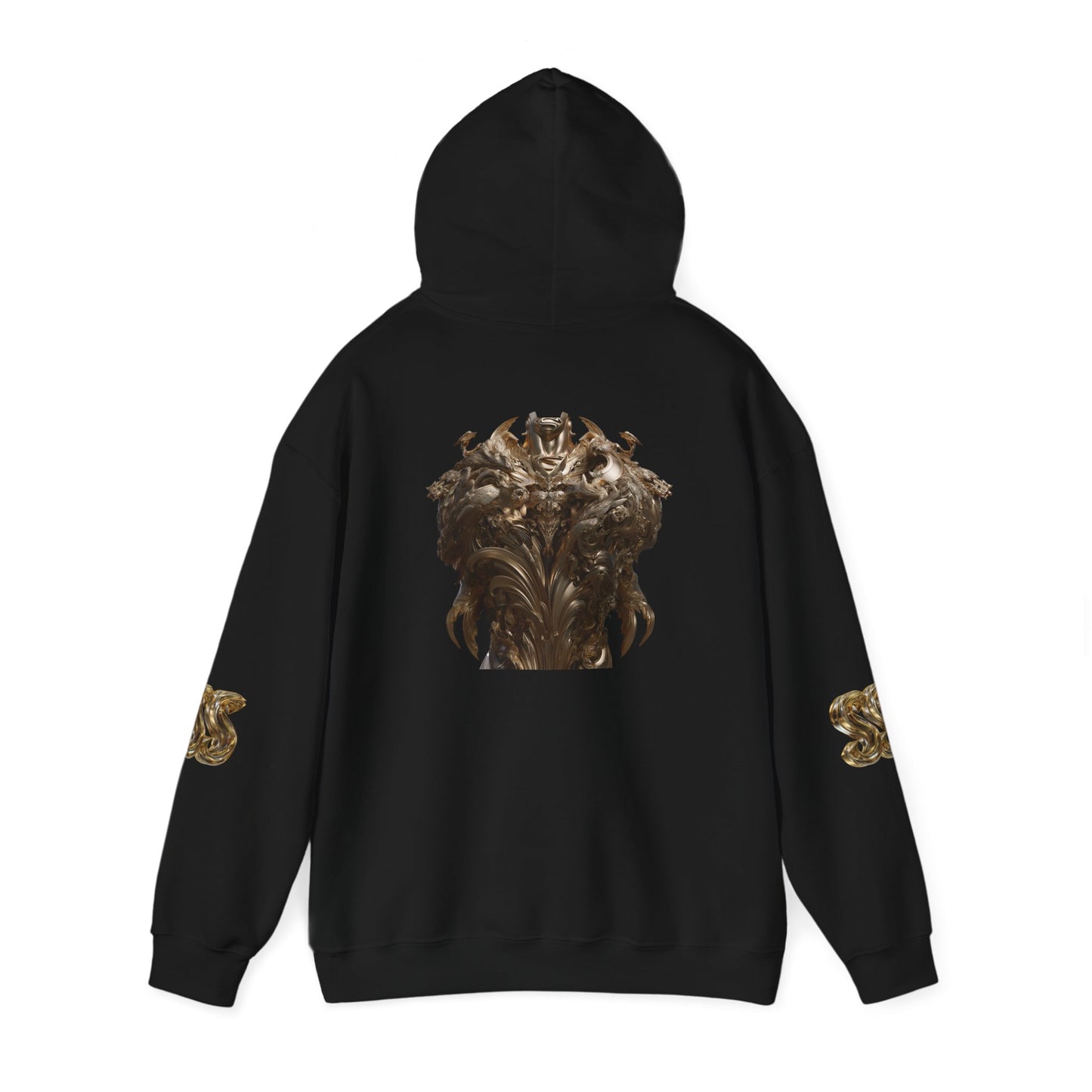 Artistic Unisex Hoodie with Elegant Design | Cozy Pullover for Art Lovers | Perfect Gift for Birthdays, Holidays, and Celebrations | [...]