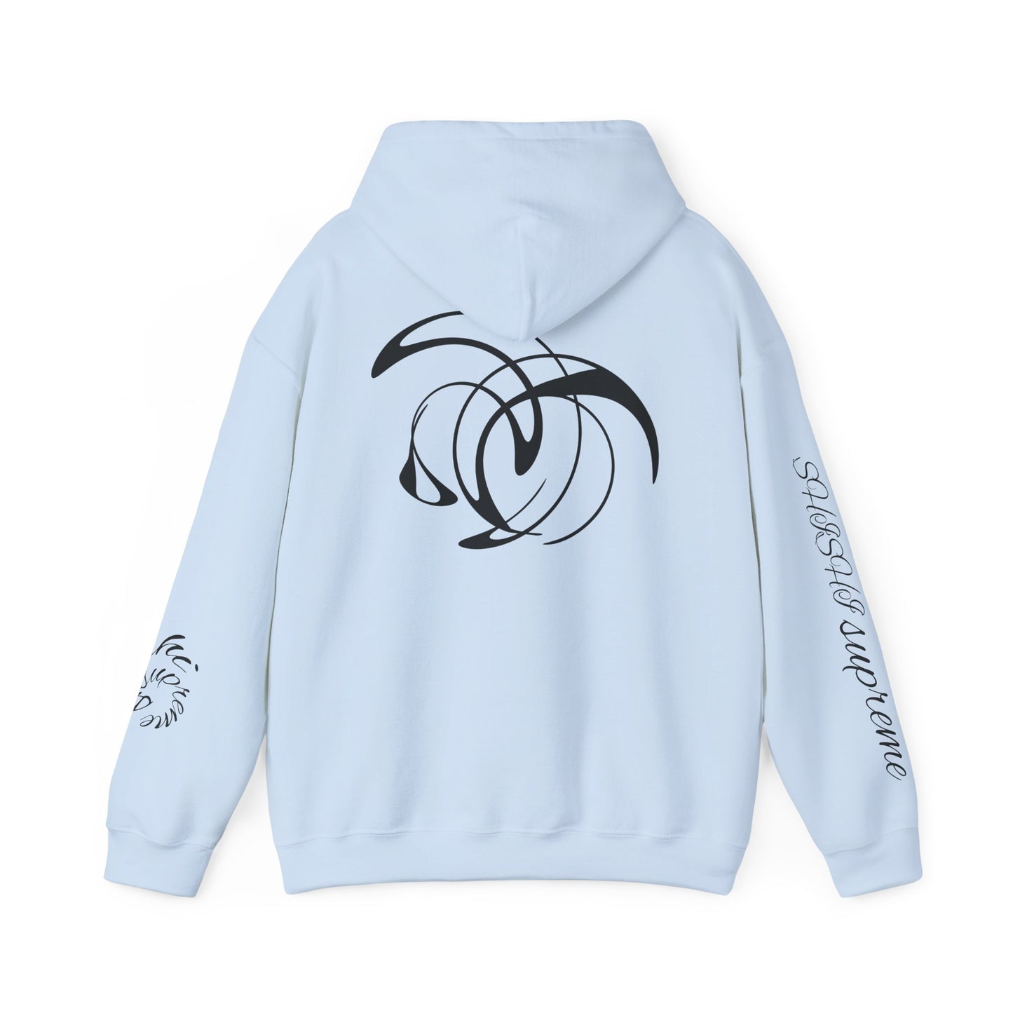 Kryonixan in the city Unisex Heavy Blend™ Hoodie – Street Style Art for Everyday Wear