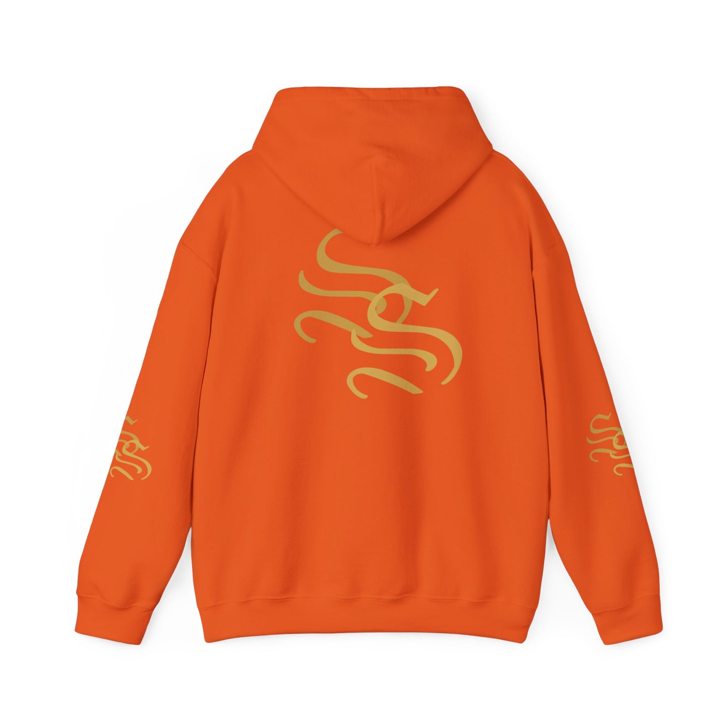 Zoraithnal Graphic Hoodie - Unisex Heavy Blend™ Hooded Sweatshirt for Fantasy Lovers