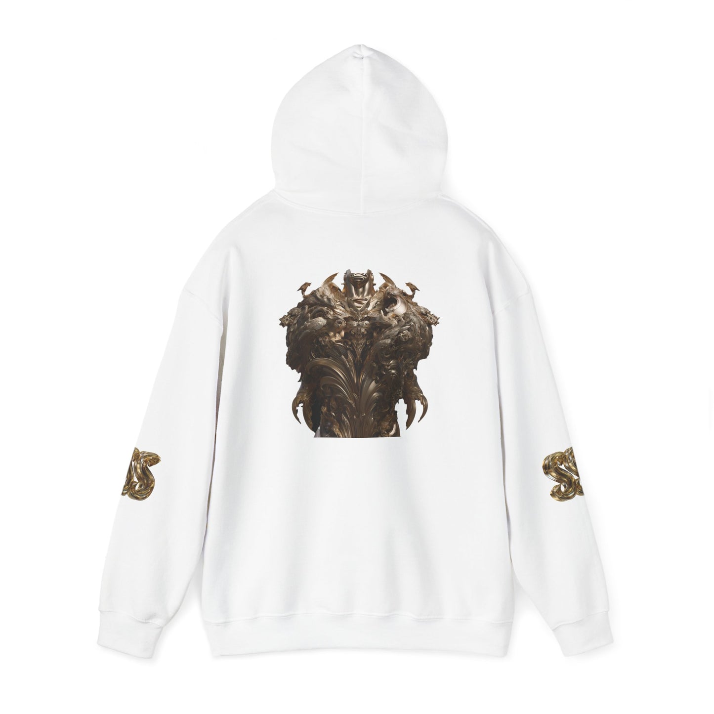 Artistic Unisex Hoodie with Elegant Design | Cozy Pullover for Art Lovers | Perfect Gift for Birthdays, Holidays, and Celebrations | [...]