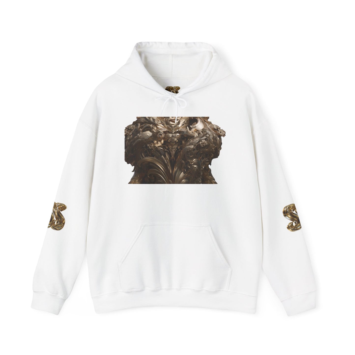 Artistic Unisex Hoodie with Elegant Design | Cozy Pullover for Art Lovers | Perfect Gift for Birthdays, Holidays, and Celebrations | [...]