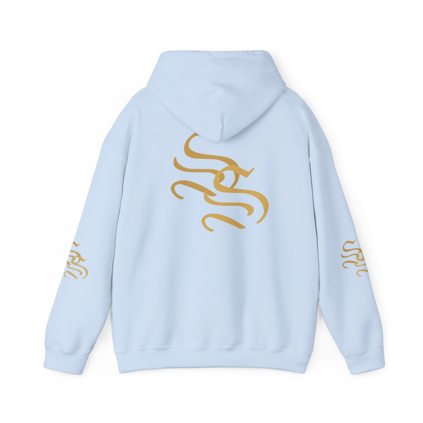 Epic Gamer Hoodie with Voraxian Design - Unisex Heavy Blend™