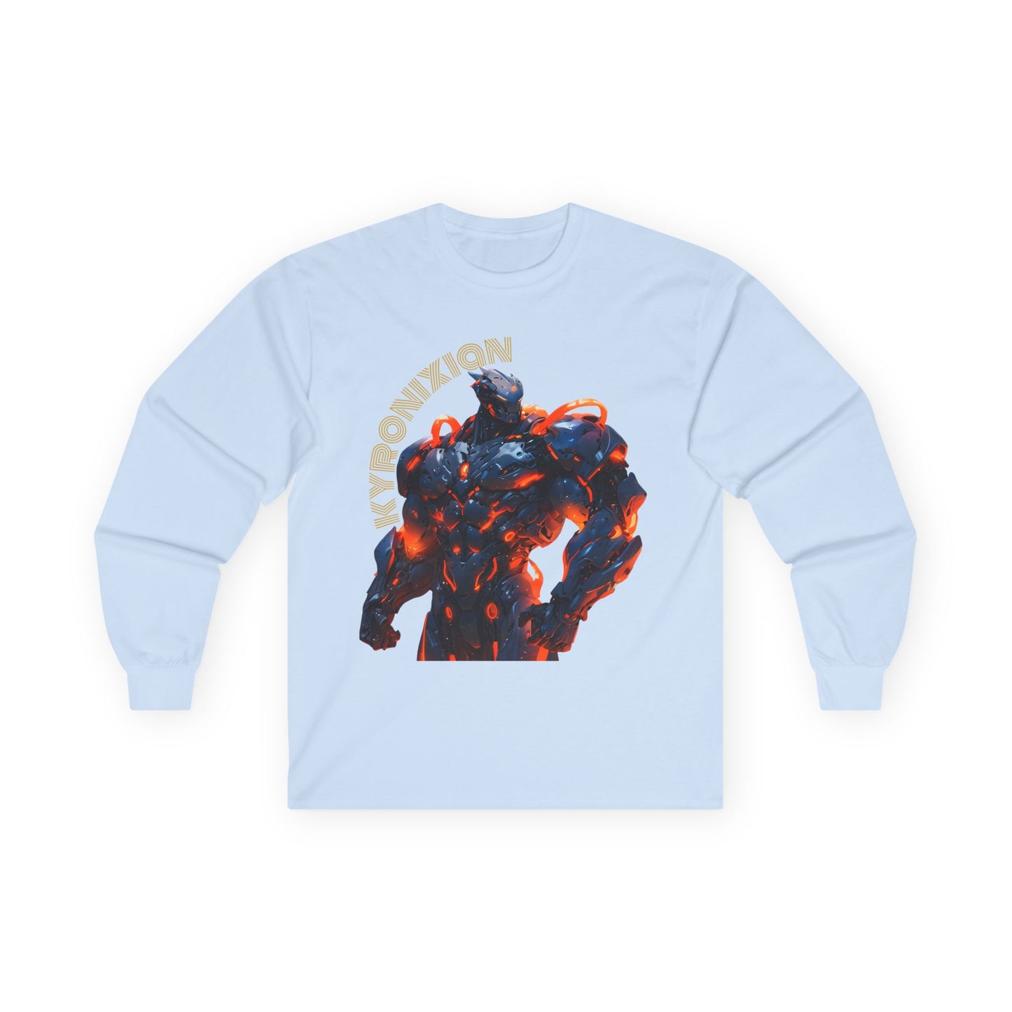 Unisex Ultra Cotton Long Sleeve Tee