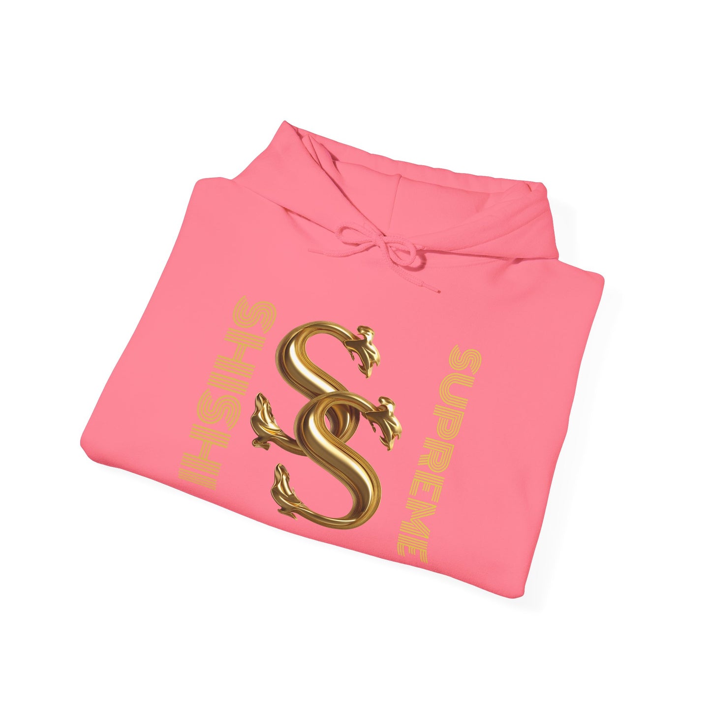 Supreme Dragon Unisex Heavy Blend Hoodie