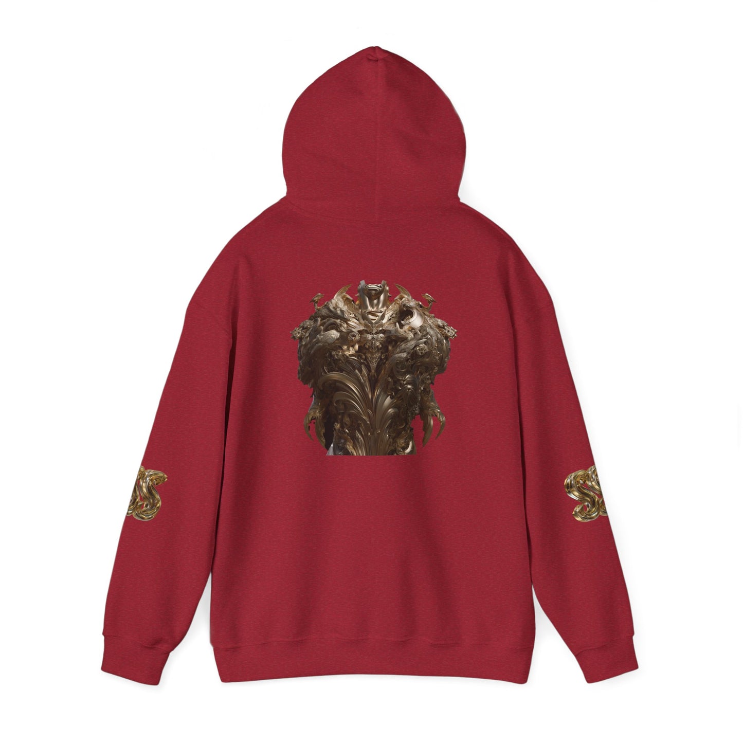 Artistic Unisex Hoodie with Elegant Design | Cozy Pullover for Art Lovers | Perfect Gift for Birthdays, Holidays, and Celebrations | [...]