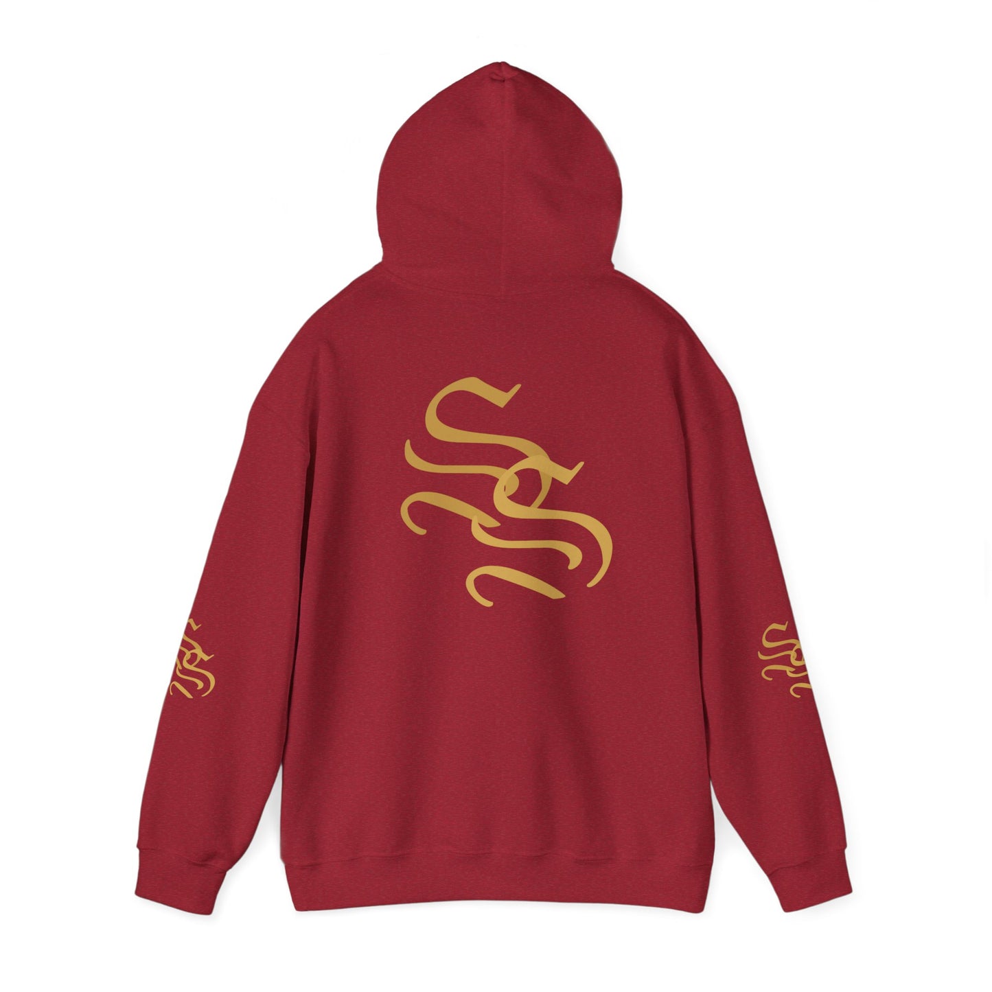 Epic Gamer Hoodie with Voraxian Design - Unisex Heavy Blend™