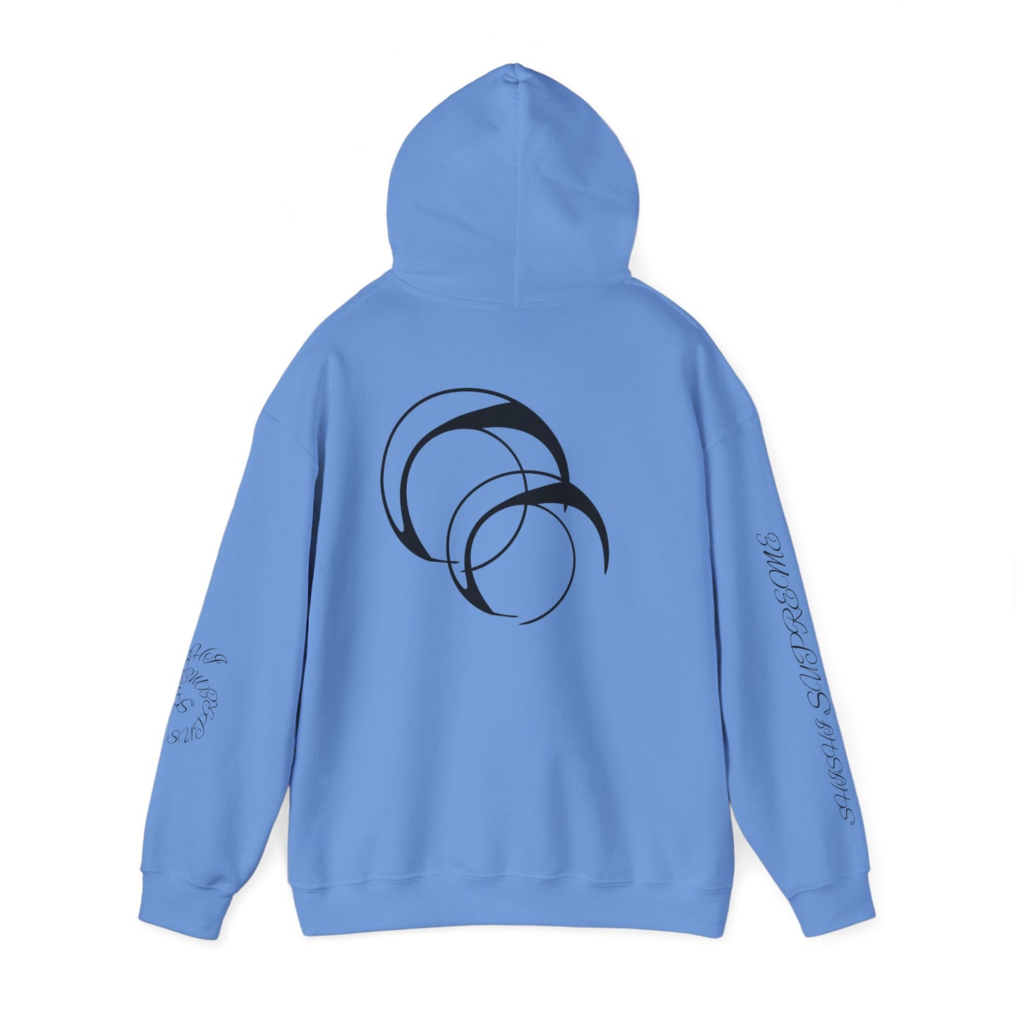 Thunderonian Unisex Heavy Blend™ Hooded Sweatshirt - Stylish & Comfortable