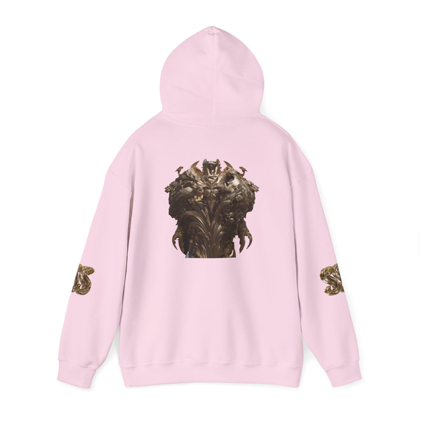Artistic Unisex Hoodie with Elegant Design | Cozy Pullover for Art Lovers | Perfect Gift for Birthdays, Holidays, and Celebrations | [...]