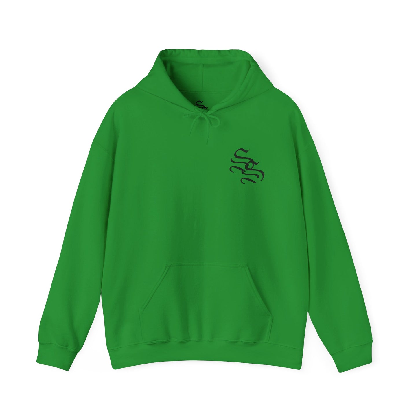 Cozy Unisex Heavy Blend™ Hooded Sweatshirt - Minimalist Style for Everyday Comfort
