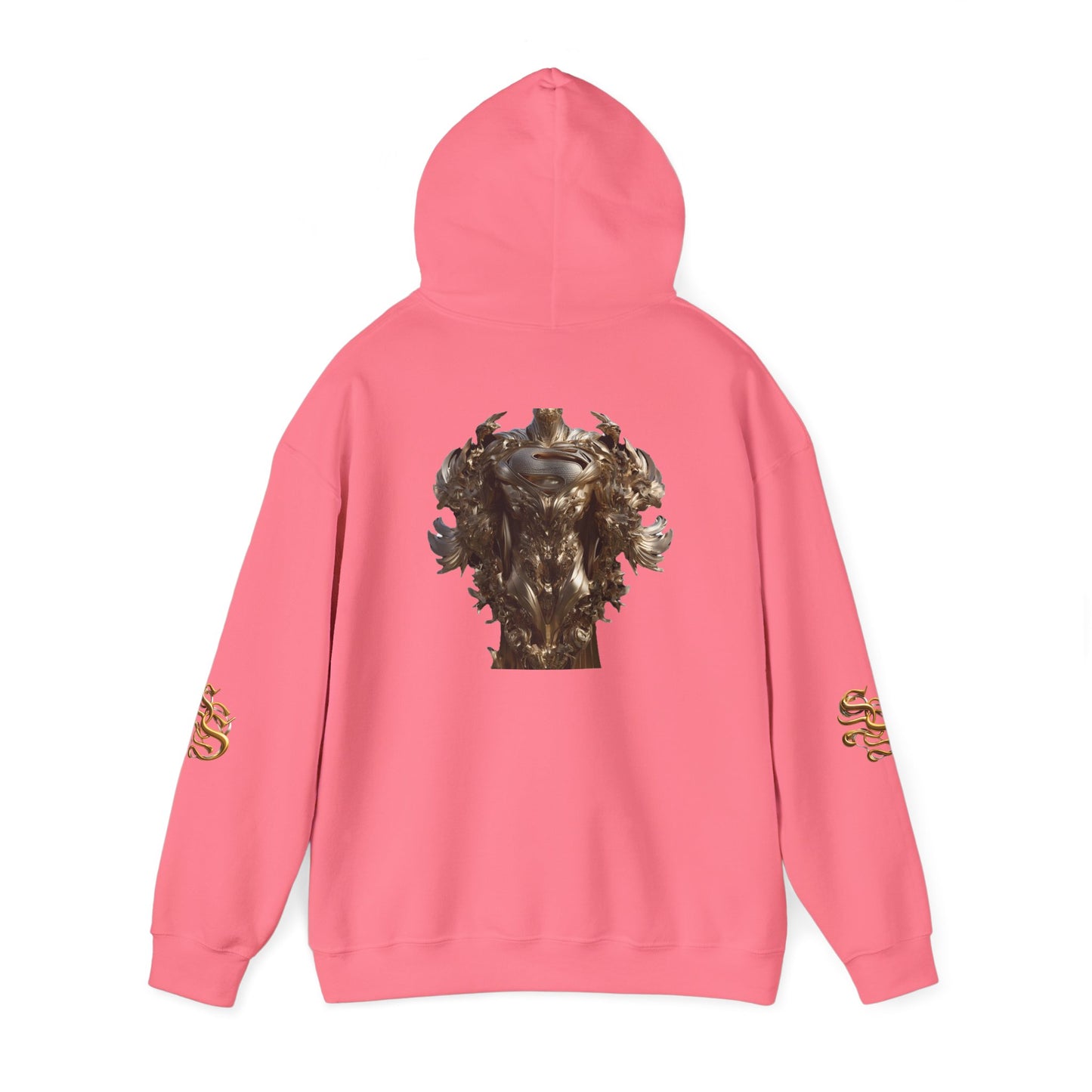 Superhero Inspired Heavy Blend™ Hooded Sweatshirt