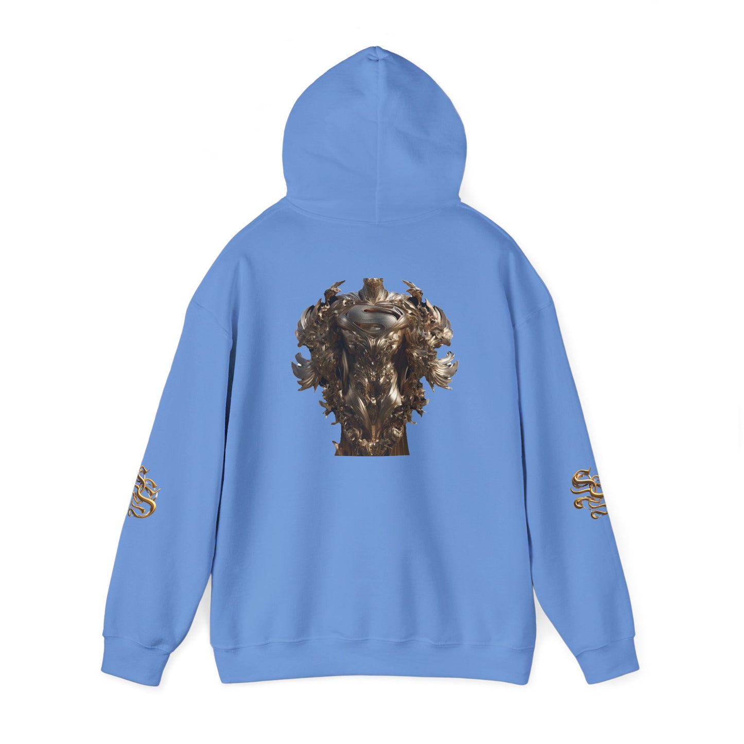Superhero Inspired Heavy Blend™ Hooded Sweatshirt