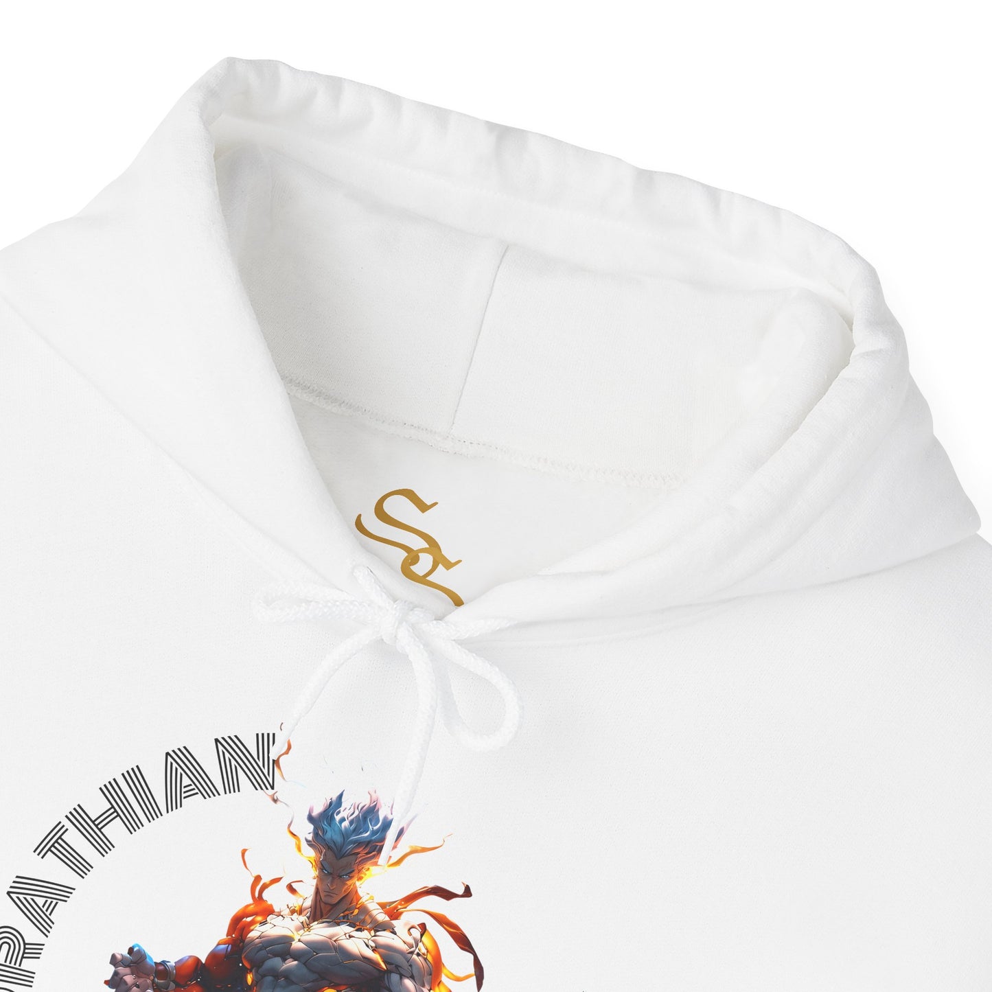 Zorathian Fantasy Hoodie - Unisex Heavy Blend™ Sweatshirt for Gamers