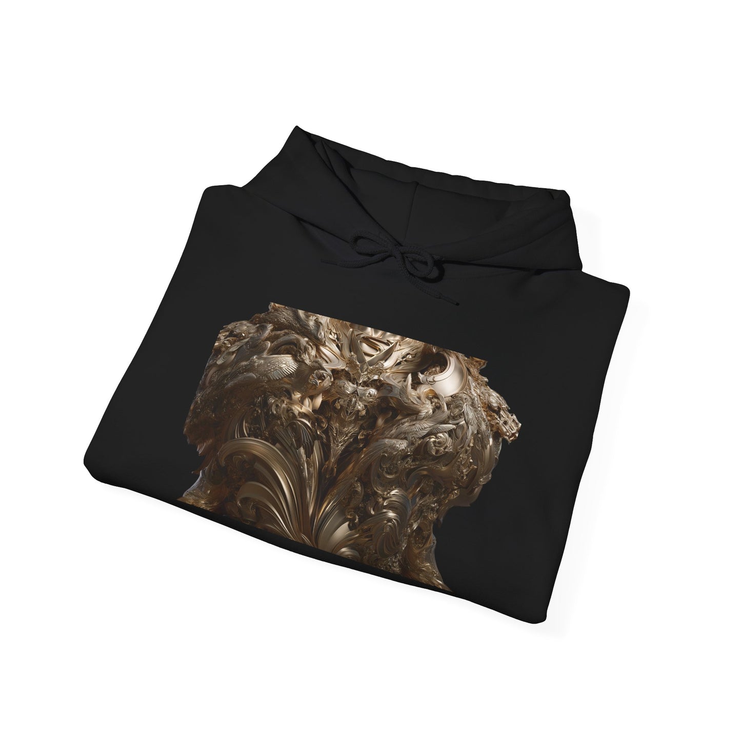 Artistic Unisex Hoodie with Elegant Design | Cozy Pullover for Art Lovers | Perfect Gift for Birthdays, Holidays, and Celebrations | [...]