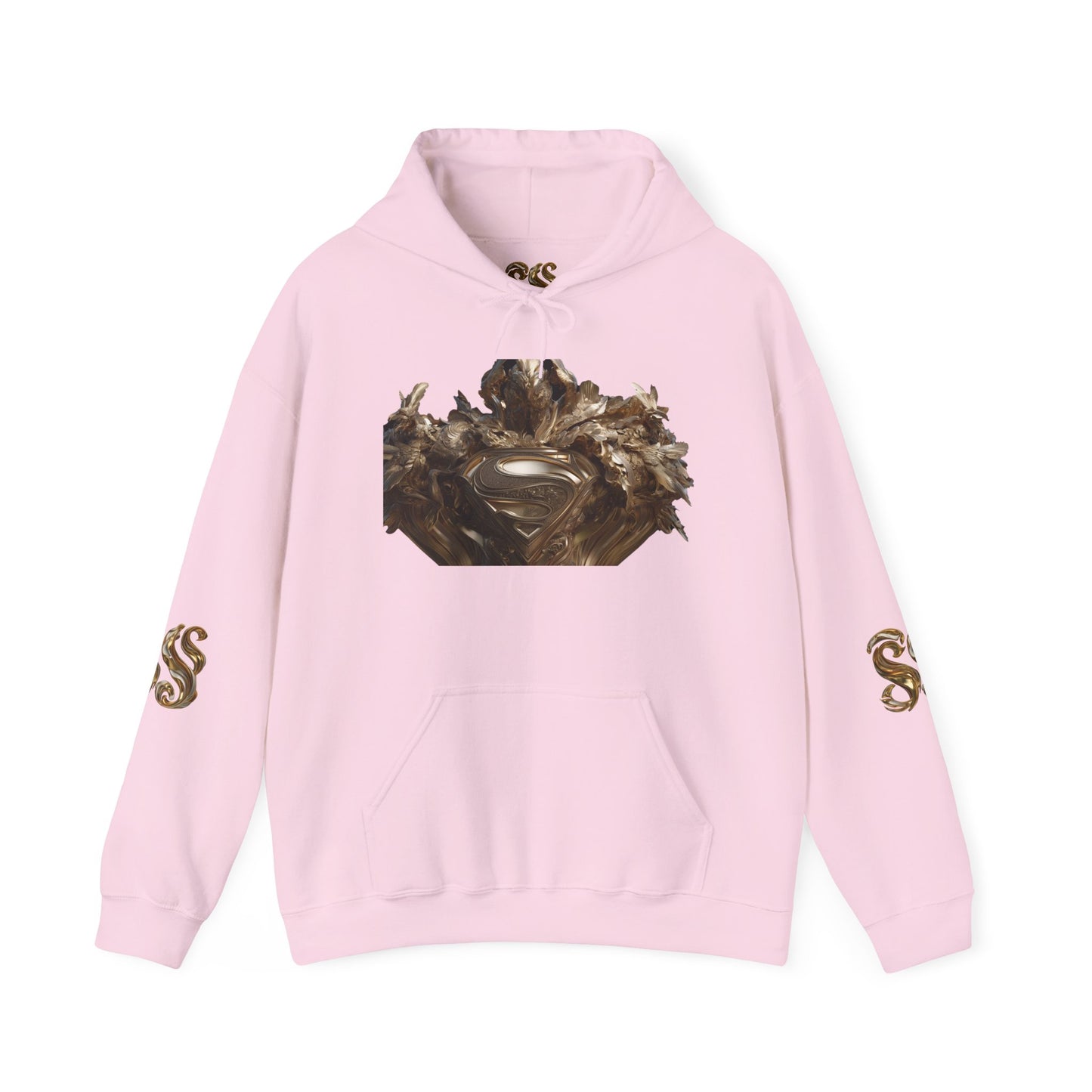 Epic Superhero Hooded Sweatshirt - Unisex Heavy Blend™ with Bold Graphics