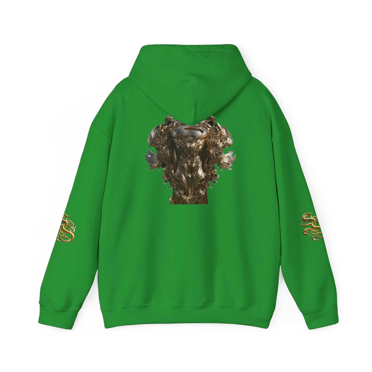 Superhero Inspired Heavy Blend™ Hooded Sweatshirt