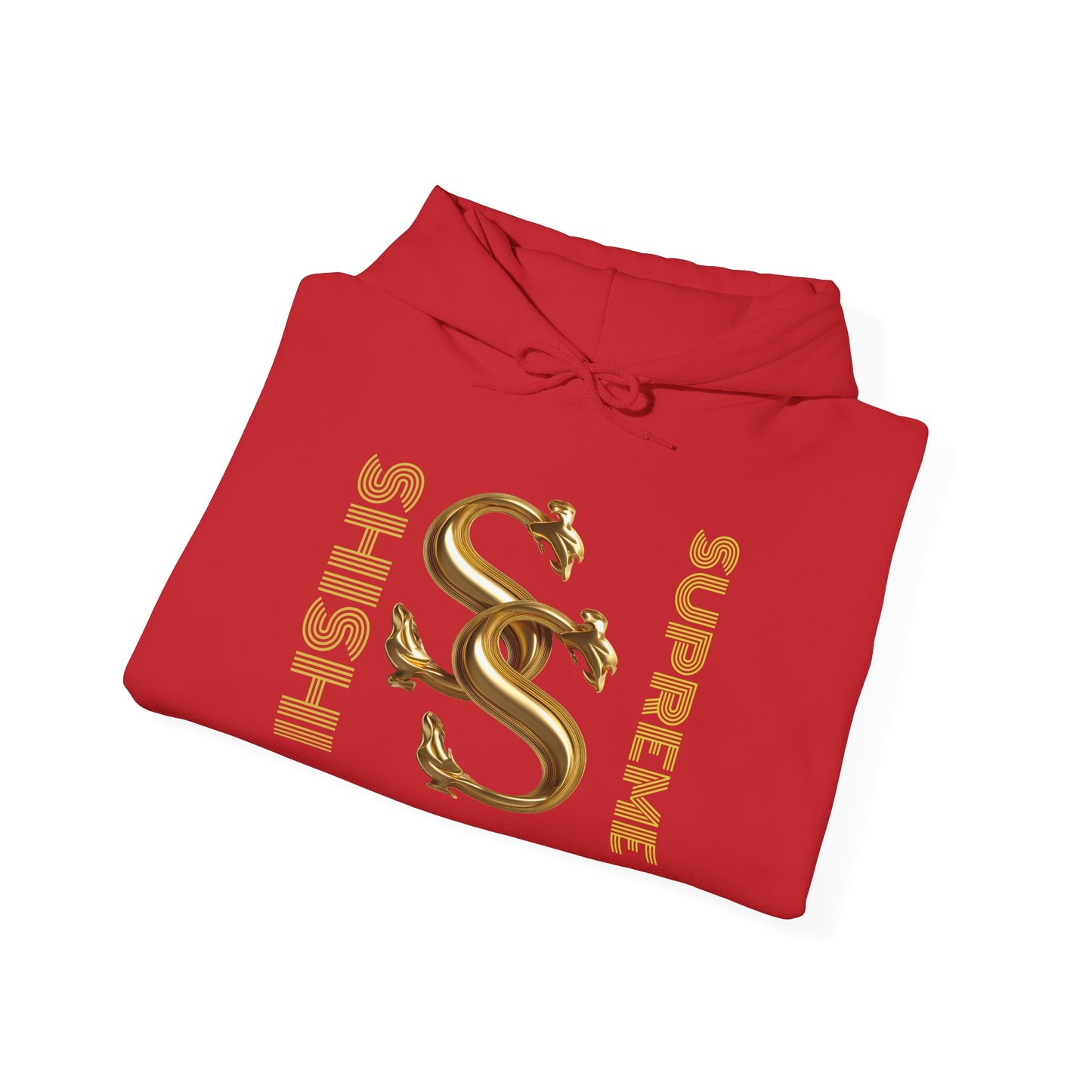Supreme Dragon Unisex Heavy Blend Hoodie