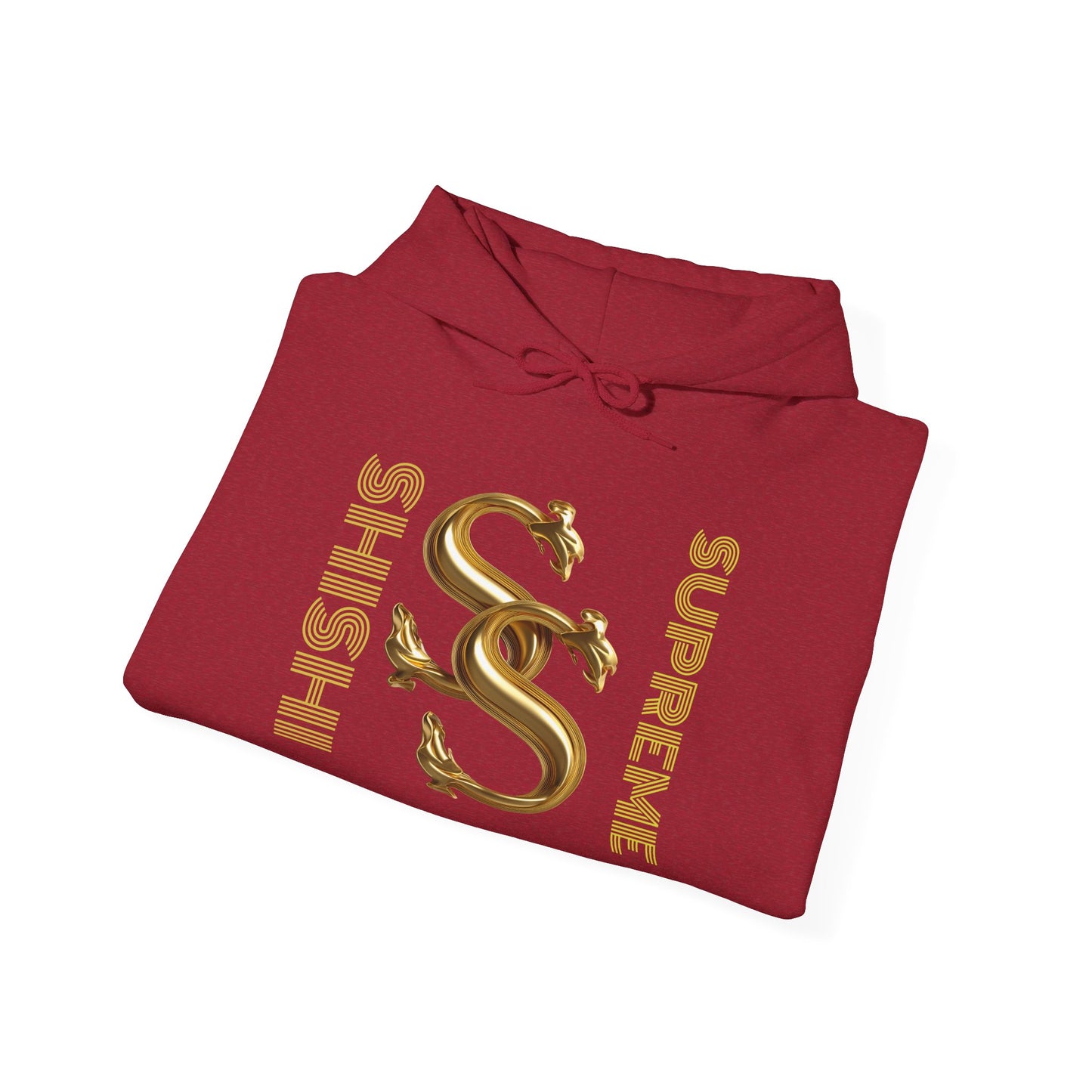 Supreme Dragon Unisex Heavy Blend Hoodie