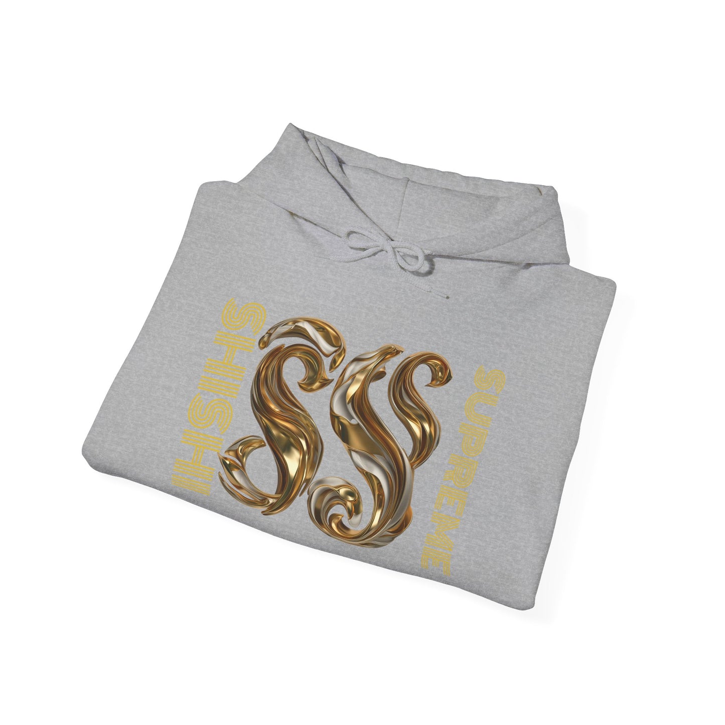Stylish Unisex Supreme Hoodie - Graphic Pullover for Casual Vibes
