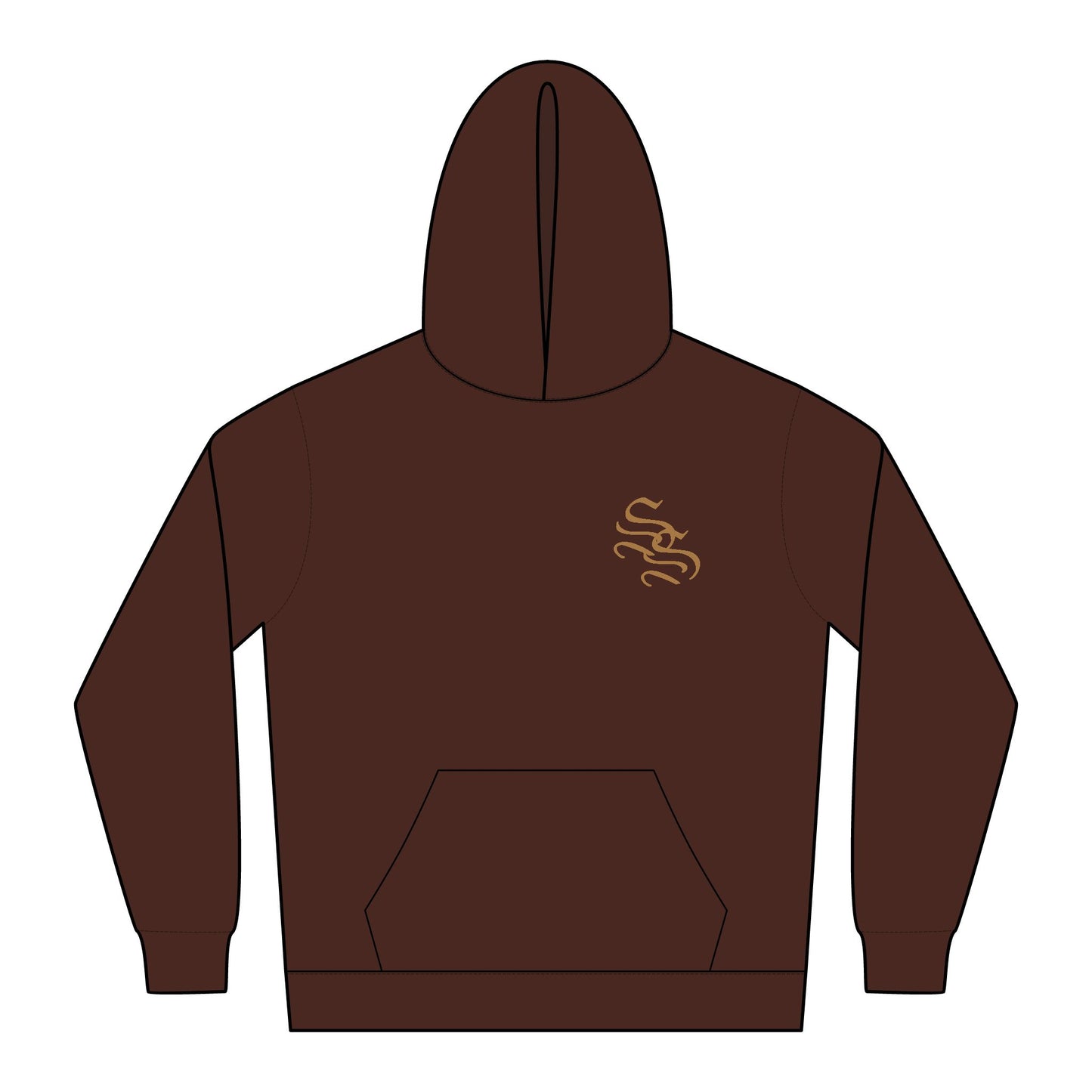 Relaxed Hoodie