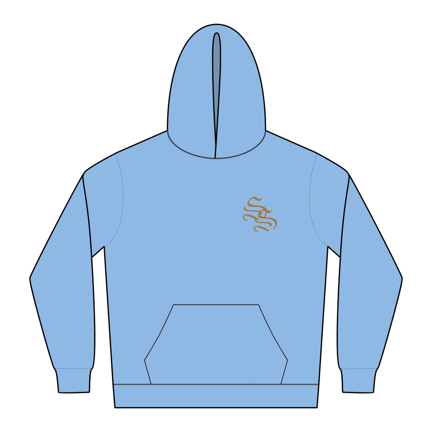 Relaxed Hoodie