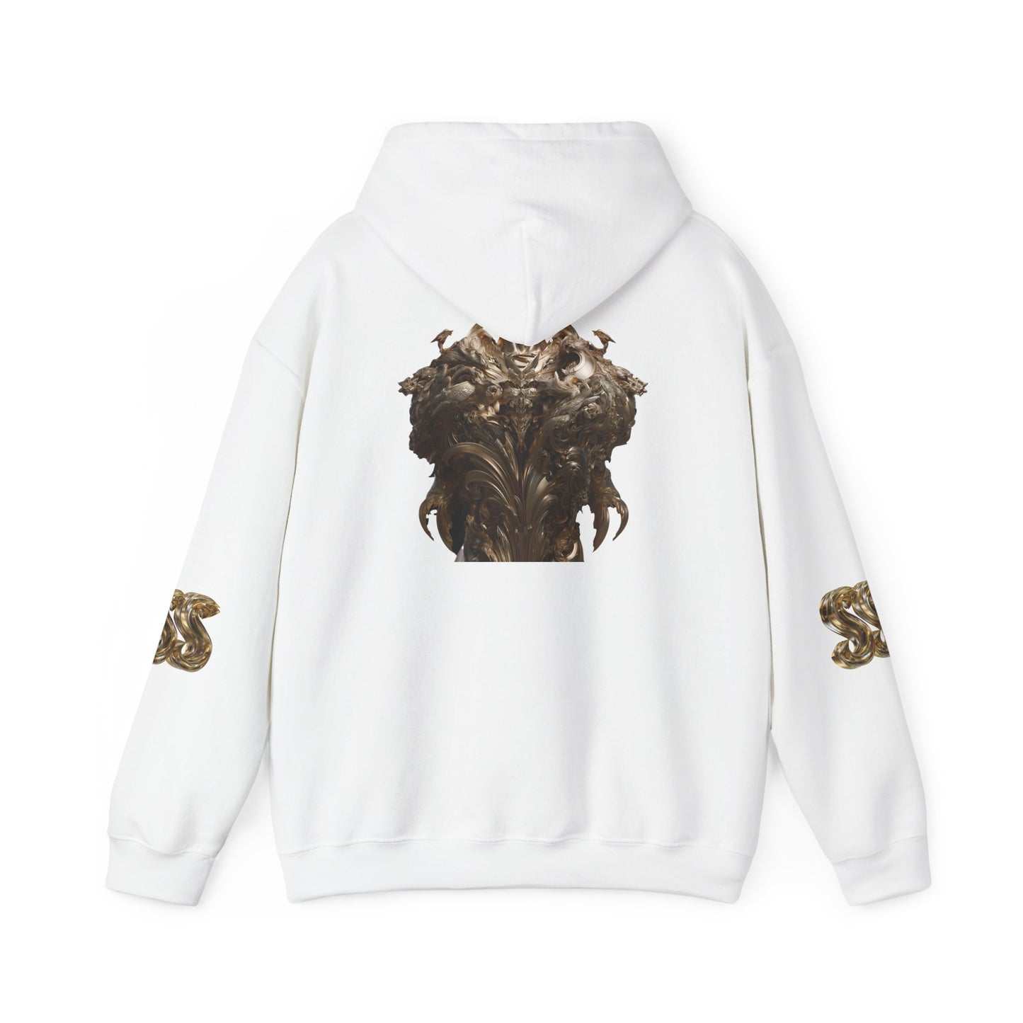 Artistic Unisex Hoodie with Elegant Design | Cozy Pullover for Art Lovers | Perfect Gift for Birthdays, Holidays, and Celebrations | [...]