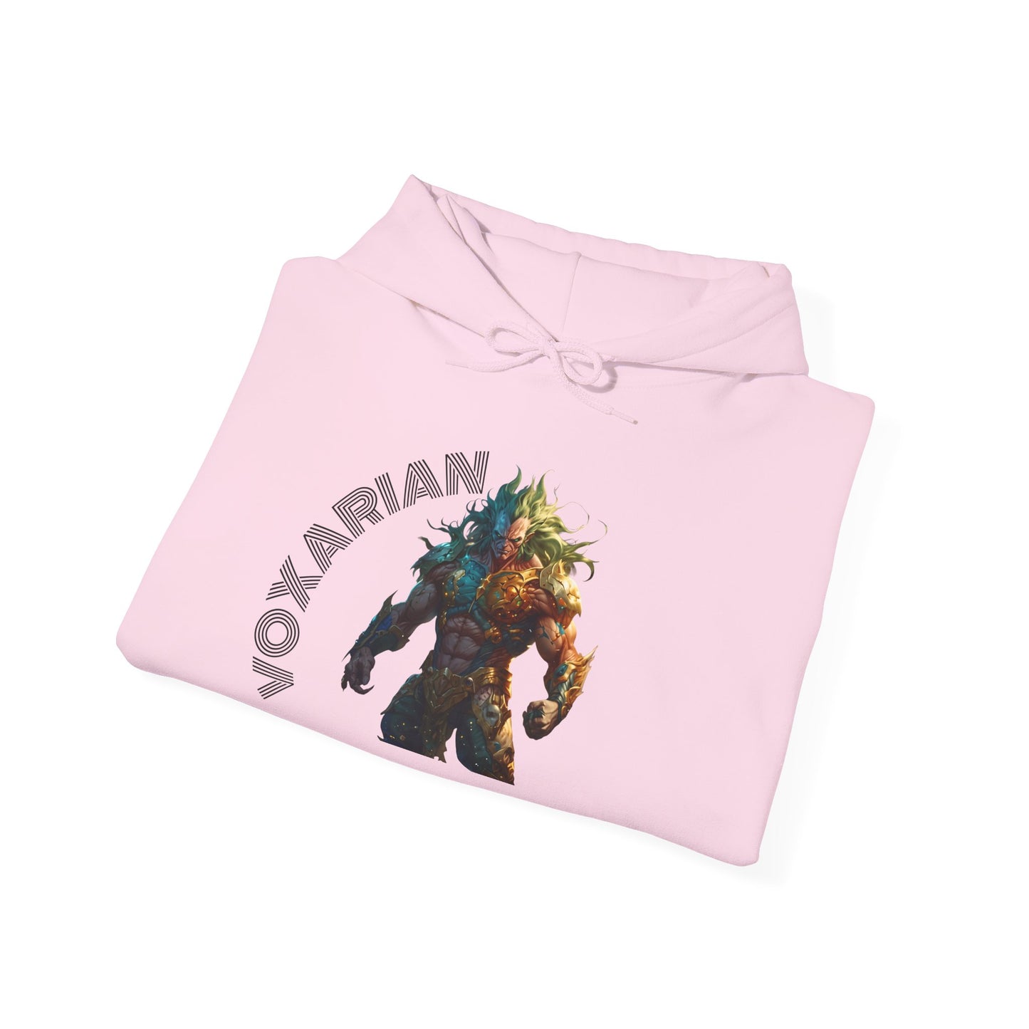 Voxarian Fantasy Unisex Hoodie - Heavy Blend™ with Unique Graphic Design