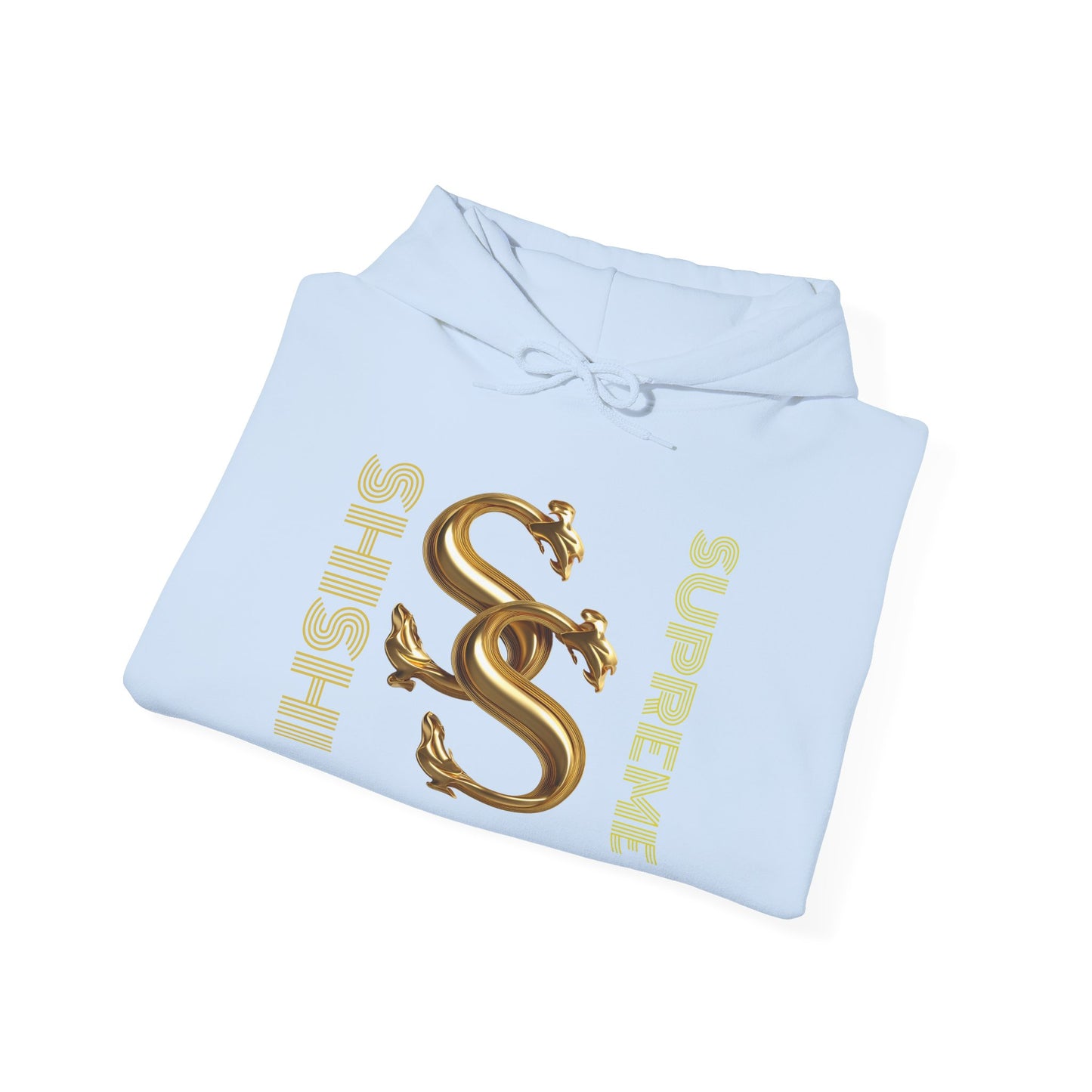 Supreme Dragon Unisex Heavy Blend Hoodie