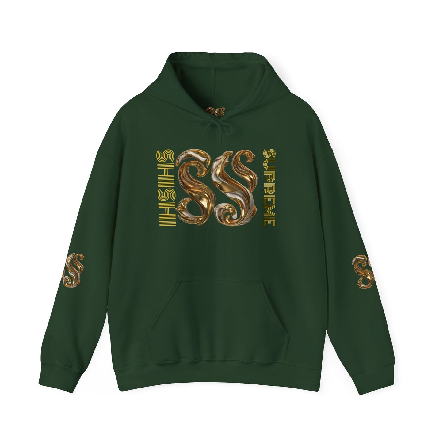 Stylish Unisex Supreme Hoodie - Graphic Pullover for Casual Vibes
