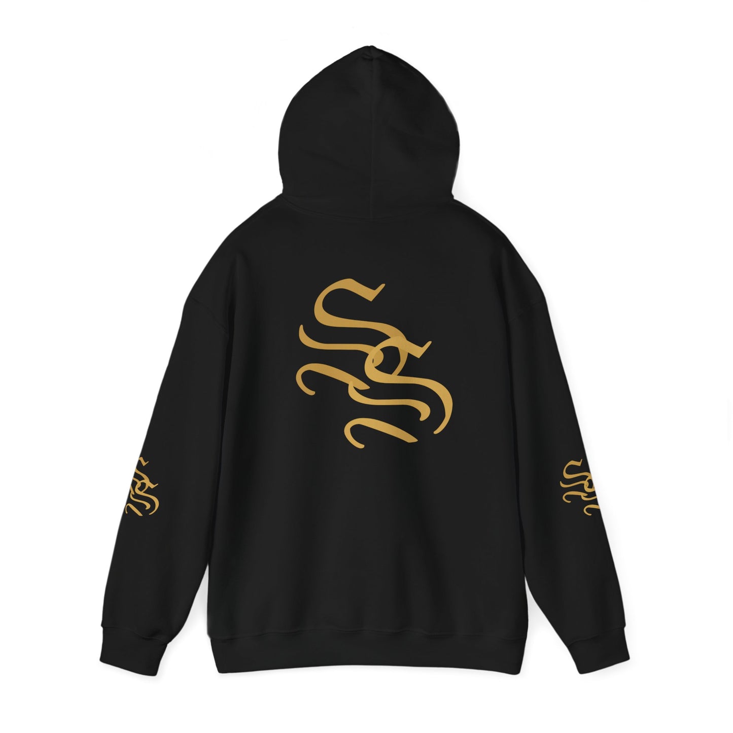 Epic Gamer Hoodie with Voraxian Design - Unisex Heavy Blend™