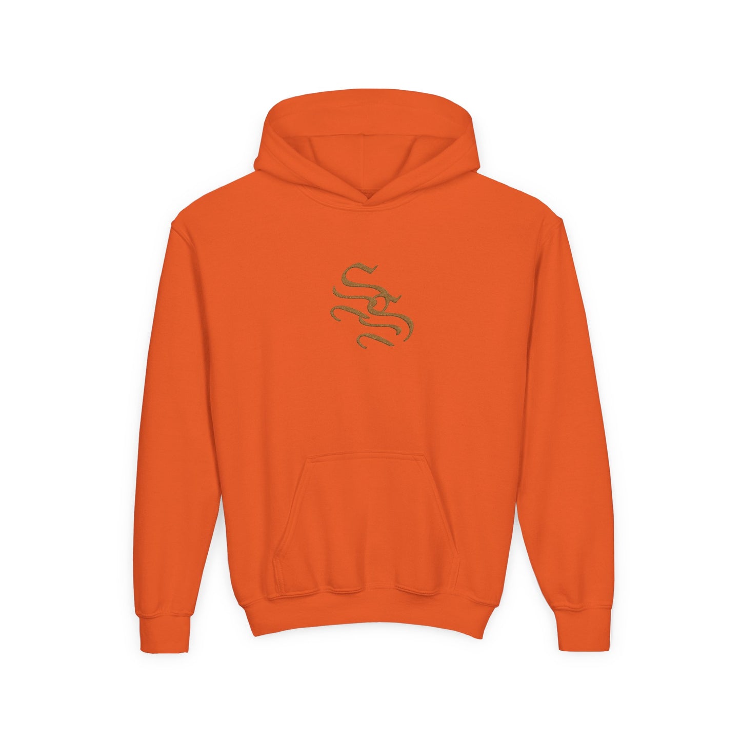 Trendy Youth Hooded Sweatshirt with Stylish Design