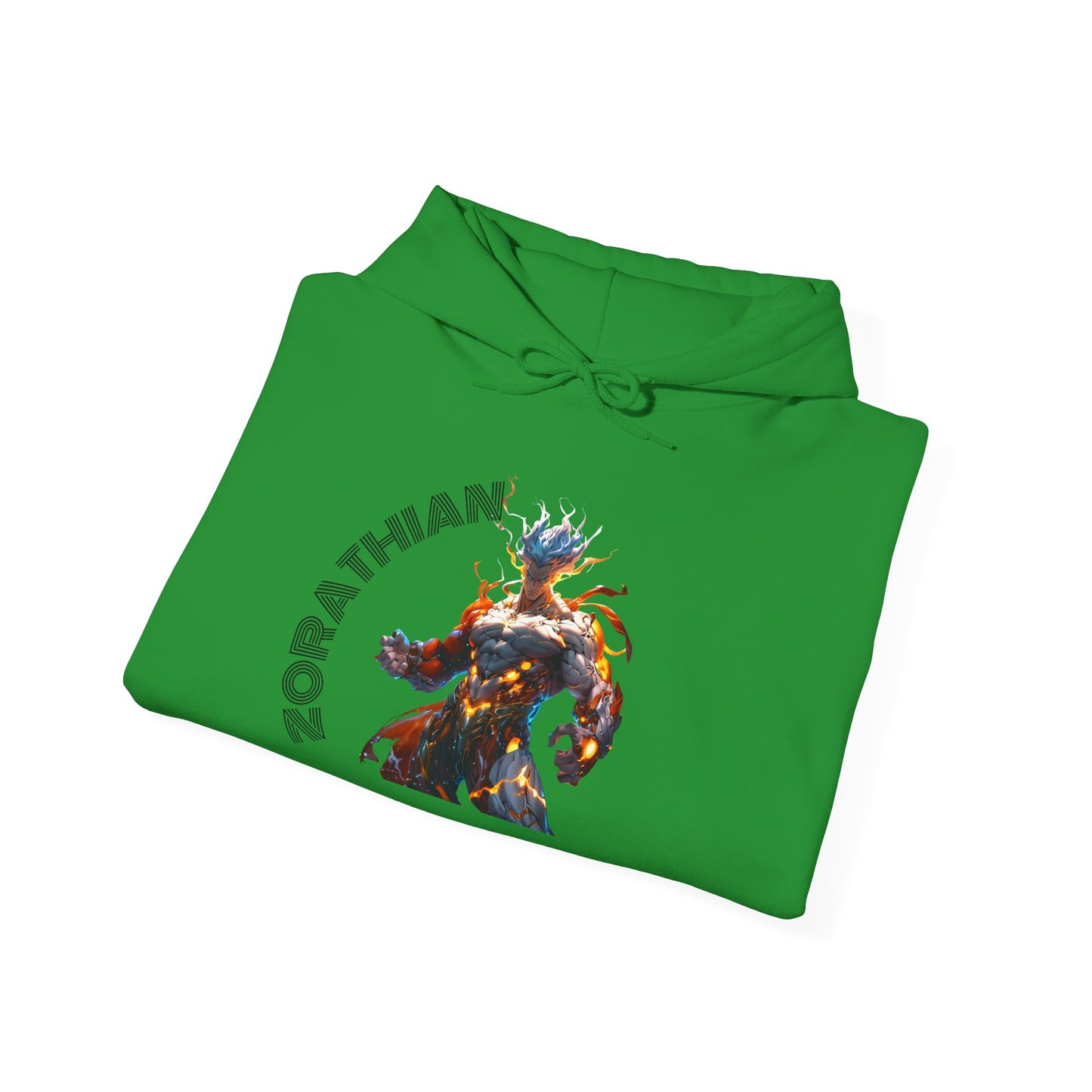 Zorathian Fantasy Hoodie - Unisex Heavy Blend™ Sweatshirt for Gamers