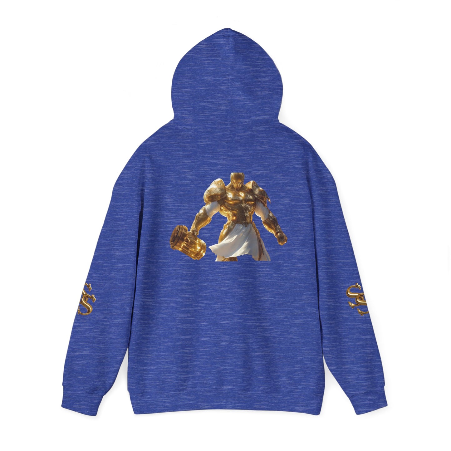 Supreme Dragon Unisex Heavy Blend Hoodie
