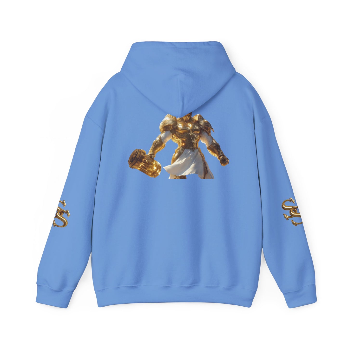 Supreme Dragon Unisex Heavy Blend Hoodie