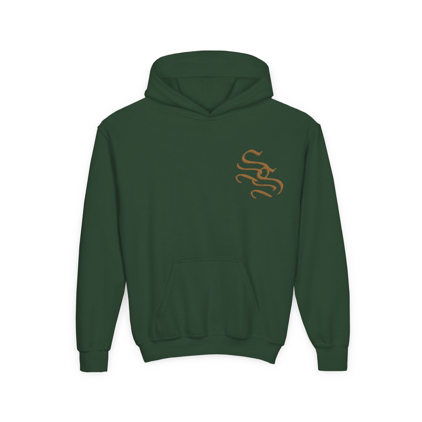 Sleek Youth Hoodie with Unique Design - Perfect for Everyday Wear