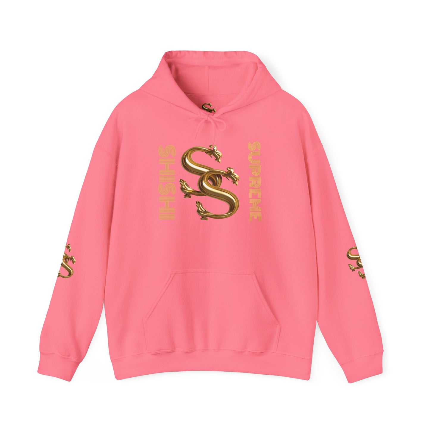 Supreme Dragon Unisex Heavy Blend Hoodie