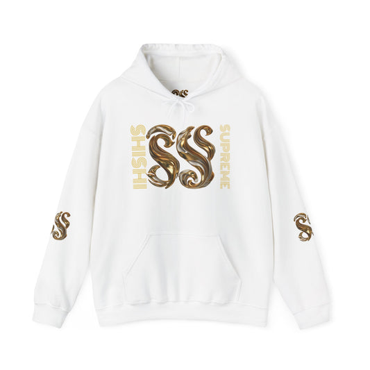 Stylish Unisex Supreme Hoodie - Graphic Pullover for Casual Vibes
