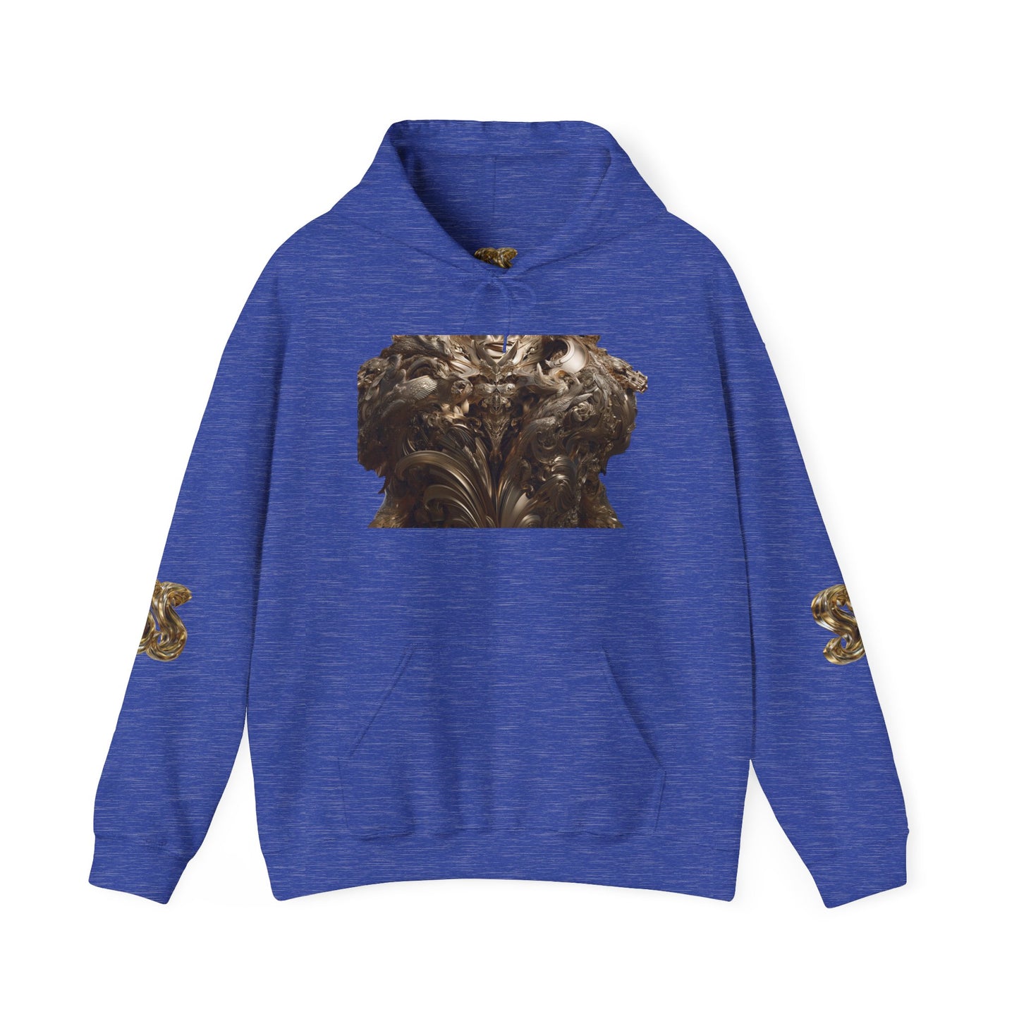 Artistic Unisex Hoodie with Elegant Design | Cozy Pullover for Art Lovers | Perfect Gift for Birthdays, Holidays, and Celebrations | [...]