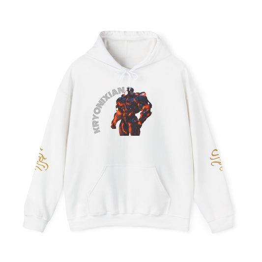 KRYONIXIAN Unisex Heavy Blend™ Hooded Sweatshirt - Stylish Streetwear for Men and Women