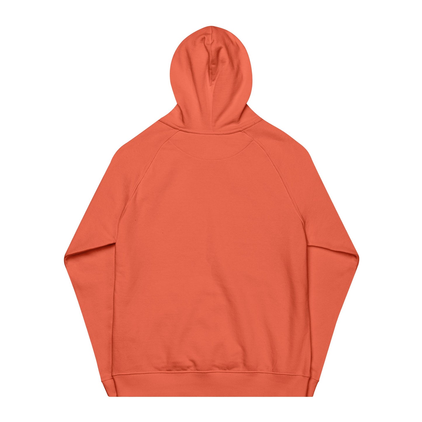 Unisex Eco-Friendly Embroidered Hoodie - Stylish Comfort for Everyday Wear