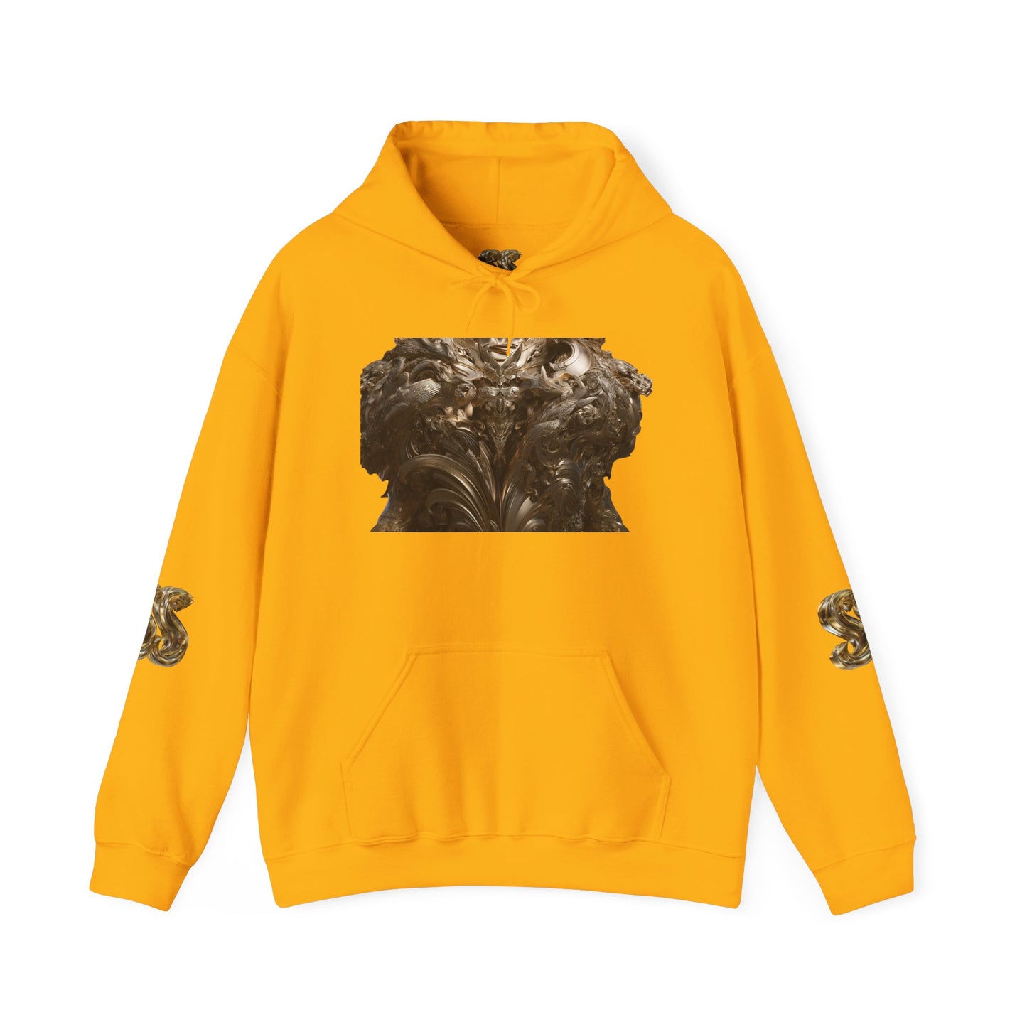 Artistic Unisex Hoodie with Elegant Design | Cozy Pullover for Art Lovers | Perfect Gift for Birthdays, Holidays, and Celebrations | [...]