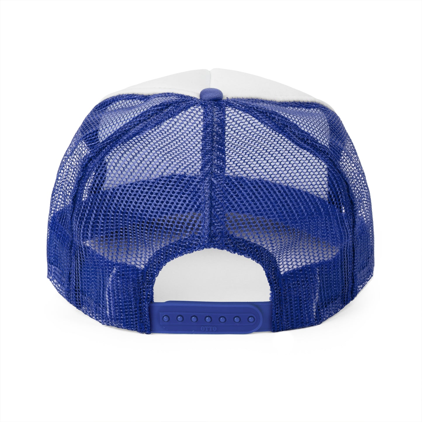 Cyberpunk Trucker Cap - Futuristic Design for Tech Lovers